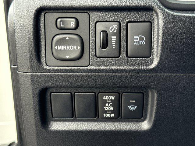 used 2022 Toyota 4Runner car, priced at $38,000