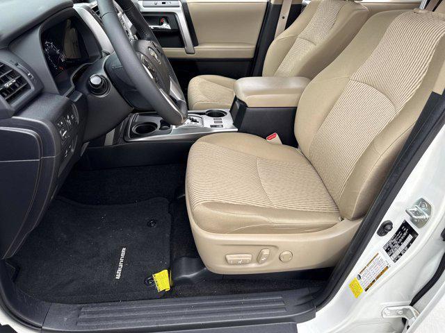 used 2022 Toyota 4Runner car, priced at $38,000