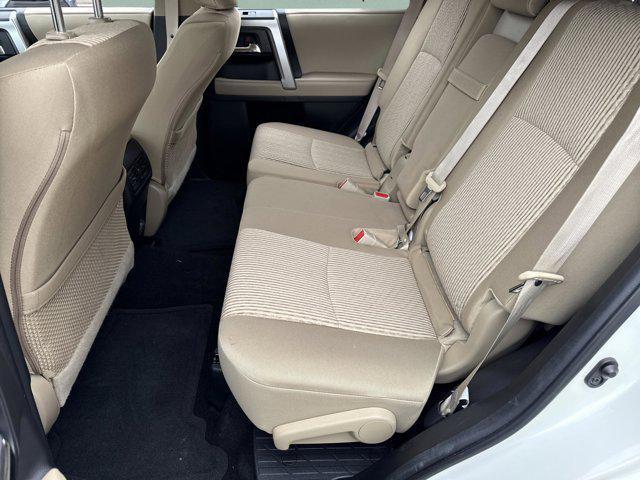 used 2022 Toyota 4Runner car, priced at $38,000