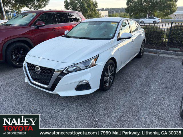 used 2020 Nissan Altima car, priced at $13,000