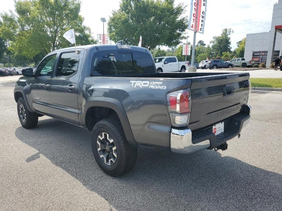 used 2023 Toyota Tacoma car, priced at $33,762