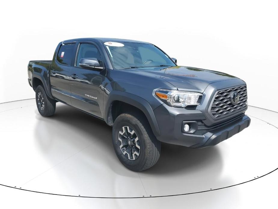 used 2023 Toyota Tacoma car, priced at $33,762