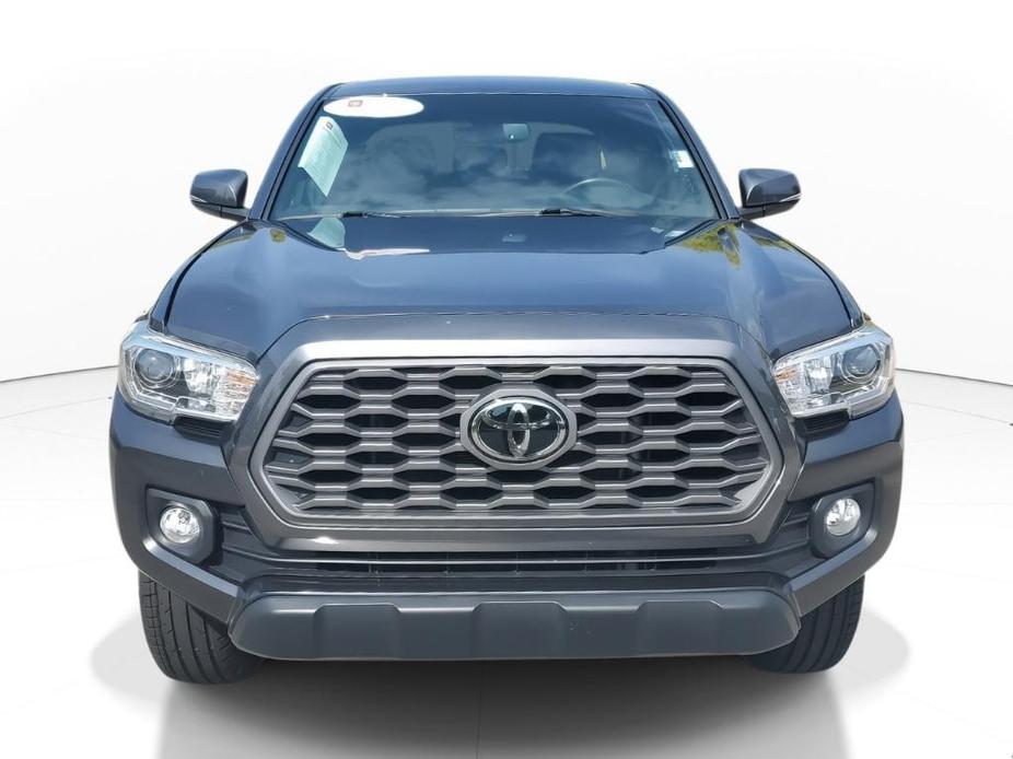 used 2023 Toyota Tacoma car, priced at $33,762