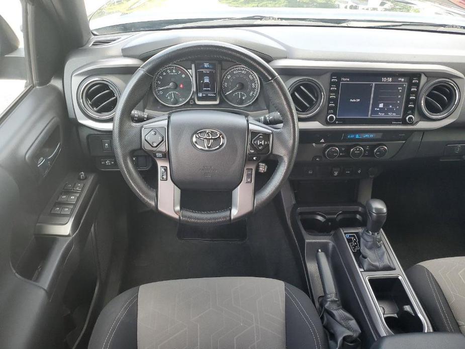 used 2023 Toyota Tacoma car, priced at $33,762