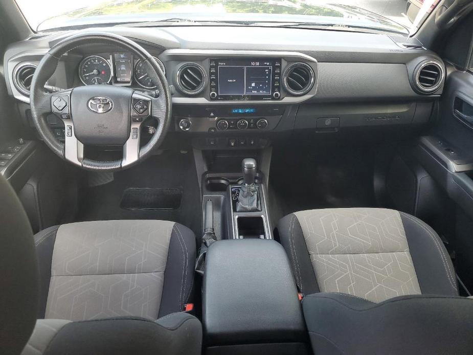 used 2023 Toyota Tacoma car, priced at $33,762