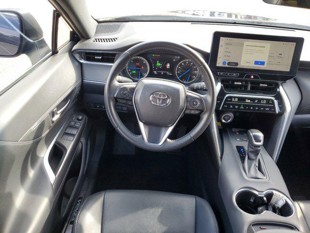 used 2023 Toyota Venza car, priced at $32,250