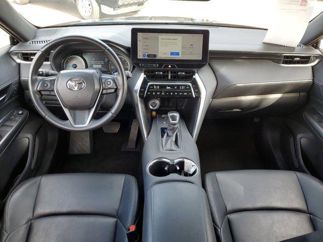 used 2023 Toyota Venza car, priced at $31,650