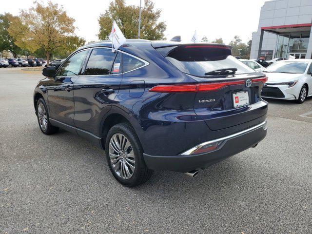 used 2023 Toyota Venza car, priced at $31,650