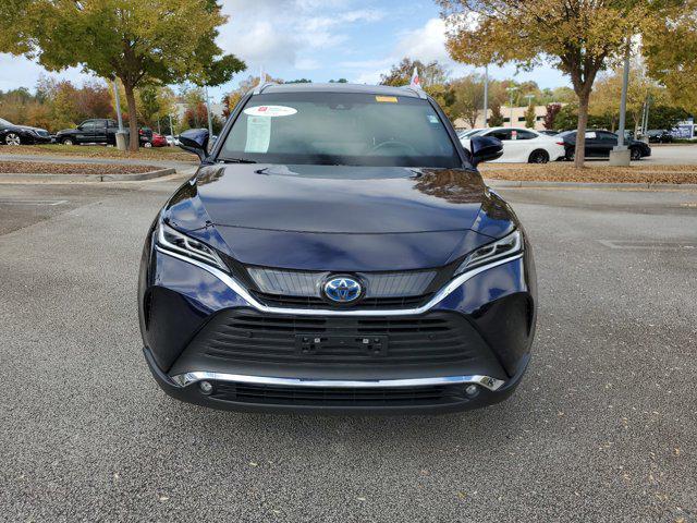 used 2023 Toyota Venza car, priced at $32,250