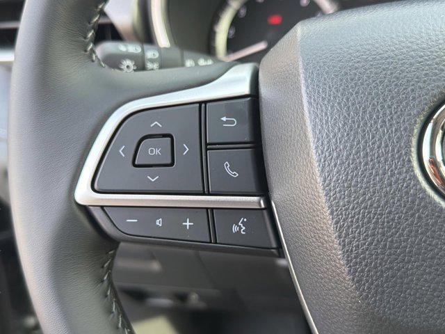 new 2026 Toyota Highlander car, priced at $50,374