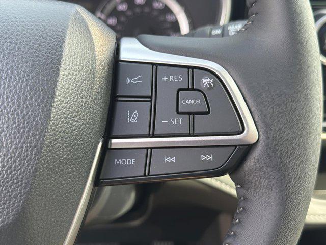 new 2026 Toyota Highlander car, priced at $50,374