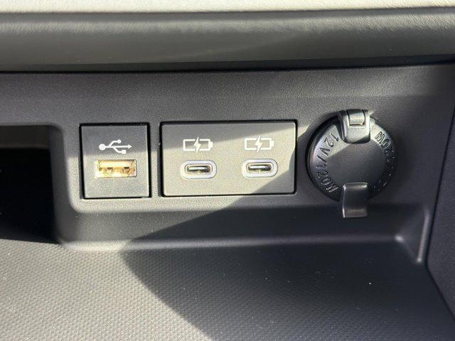 new 2026 Toyota Highlander car, priced at $50,374