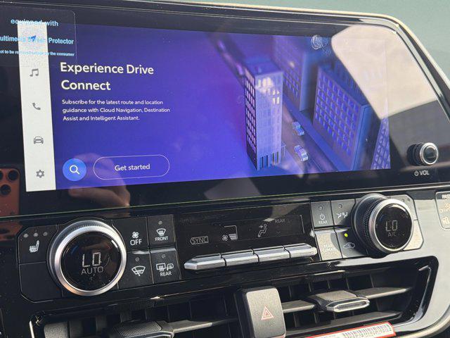 new 2026 Toyota Highlander car, priced at $50,374