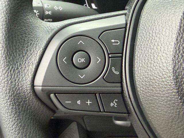 new 2026 Toyota Corolla car, priced at $25,291