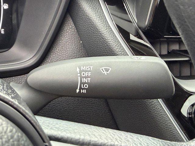 new 2026 Toyota Corolla car, priced at $25,291