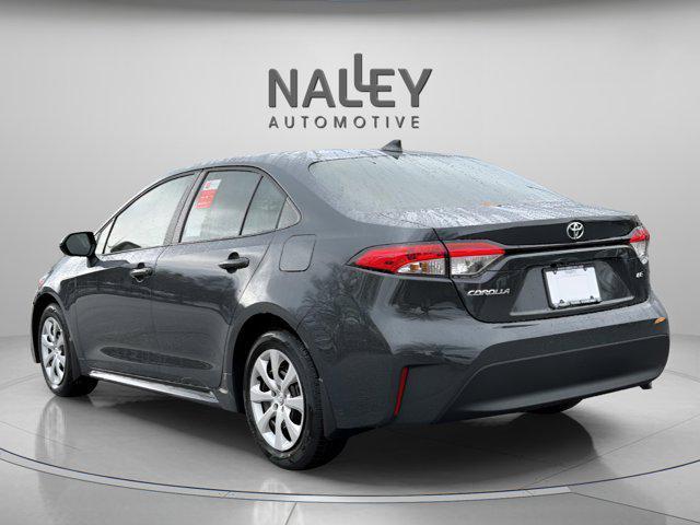 new 2026 Toyota Corolla car, priced at $25,291