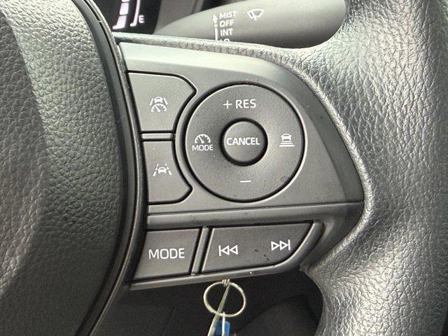 new 2026 Toyota Corolla car, priced at $25,291