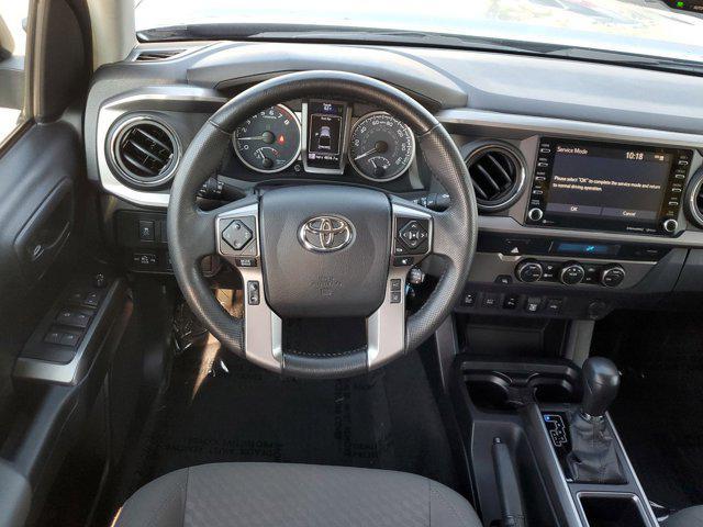 used 2022 Toyota Tacoma car, priced at $31,500