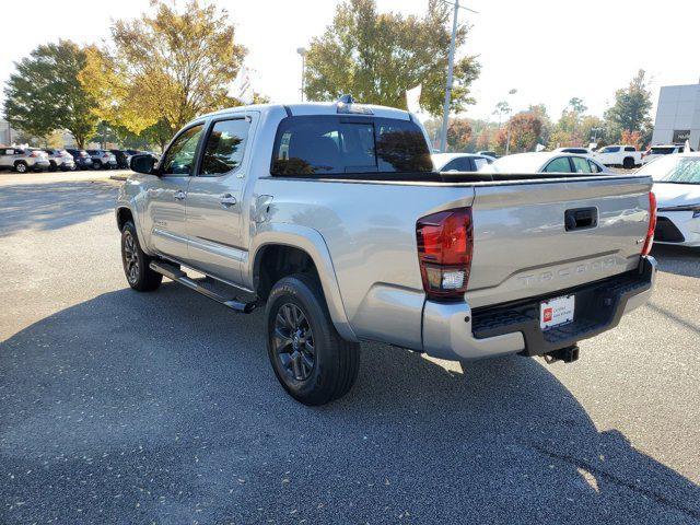 used 2022 Toyota Tacoma car, priced at $31,500