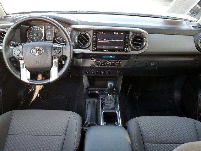 used 2022 Toyota Tacoma car, priced at $31,500