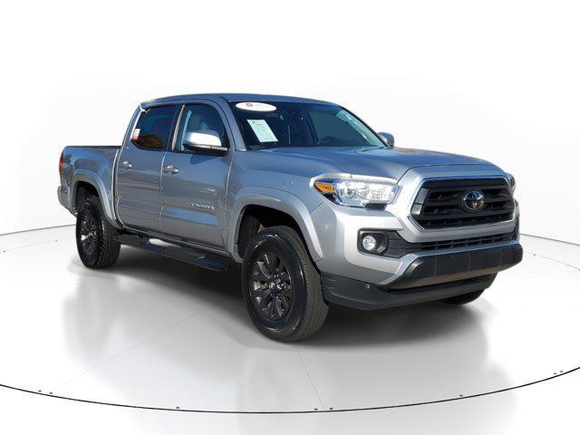 used 2022 Toyota Tacoma car, priced at $31,500