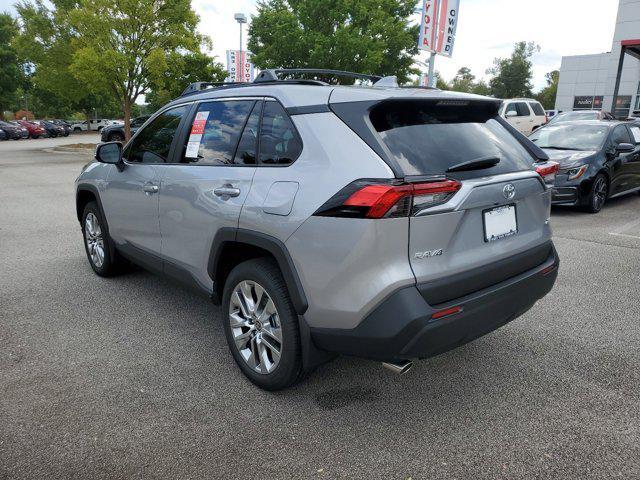 new 2024 Toyota RAV4 car, priced at $34,992