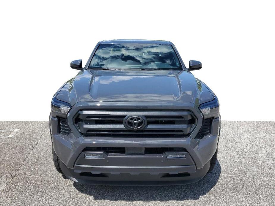 new 2024 Toyota Tacoma car, priced at $48,647