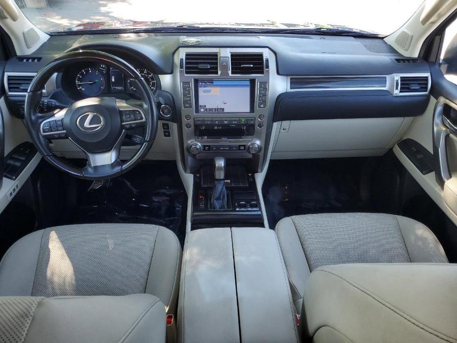 used 2021 Lexus GX 460 car, priced at $47,821