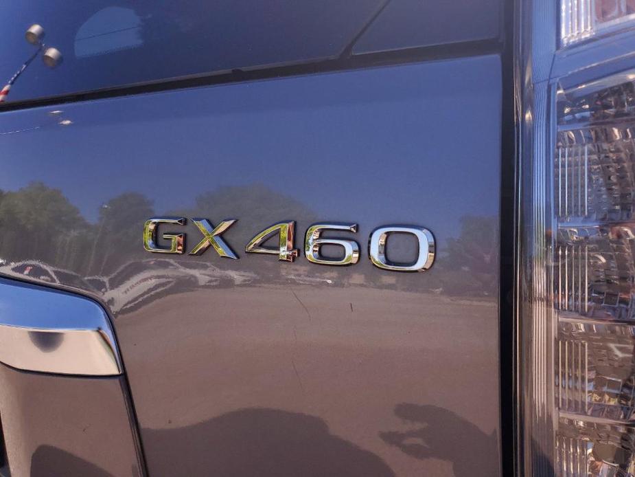 used 2021 Lexus GX 460 car, priced at $47,821