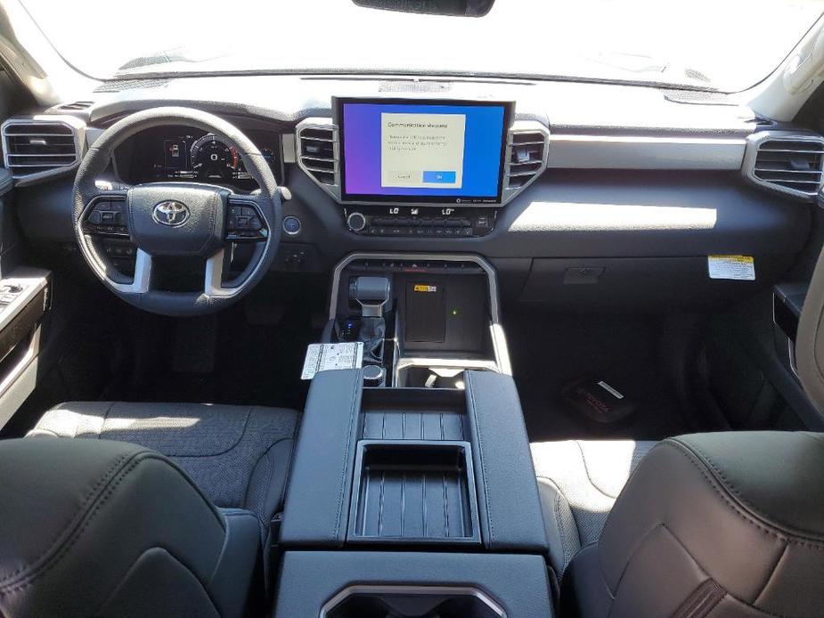 new 2024 Toyota Tundra Hybrid car, priced at $60,785