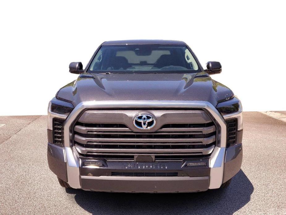 new 2024 Toyota Tundra Hybrid car, priced at $60,785