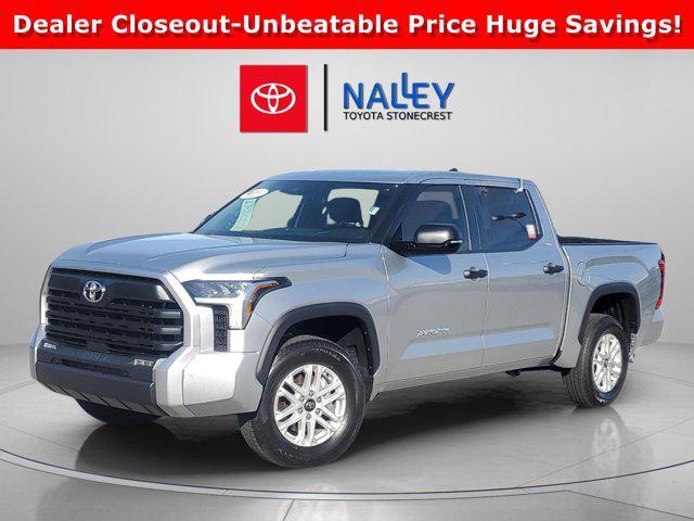 used 2025 Toyota Tundra car, priced at $47,750