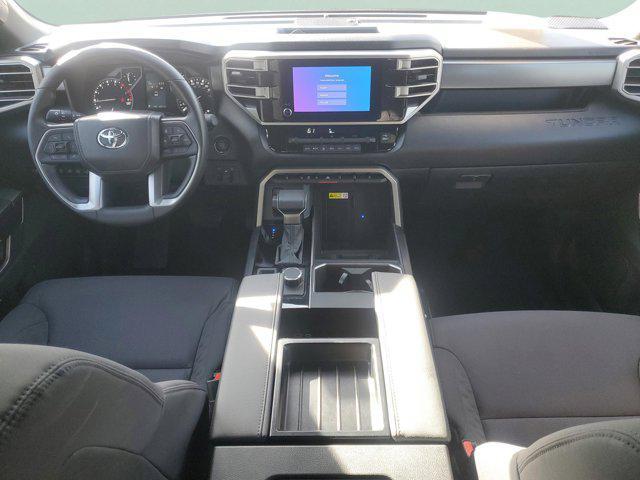 used 2025 Toyota Tundra car, priced at $47,500