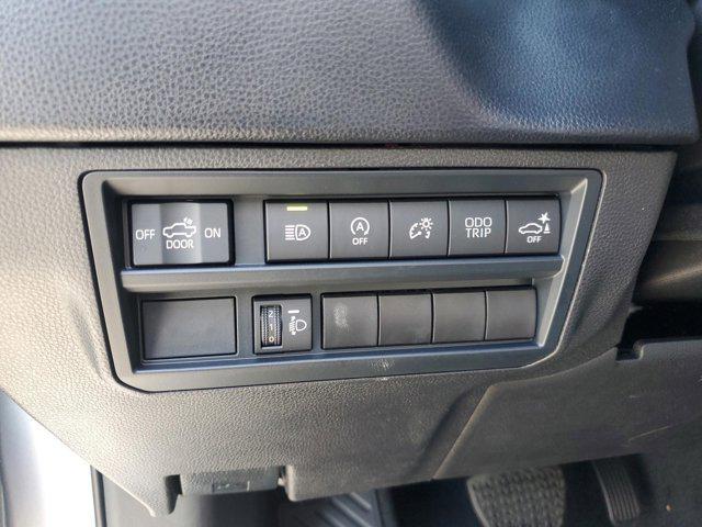 used 2025 Toyota Tundra car, priced at $47,500