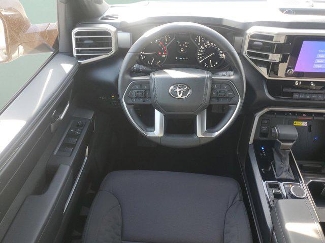 used 2025 Toyota Tundra car, priced at $47,500