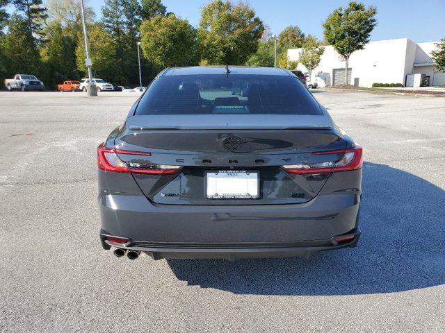 new 2025 Toyota Camry car, priced at $34,839