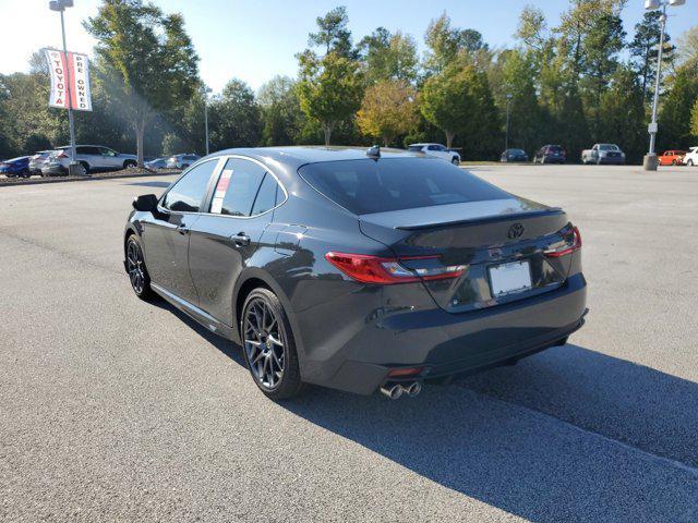 new 2025 Toyota Camry car, priced at $34,839