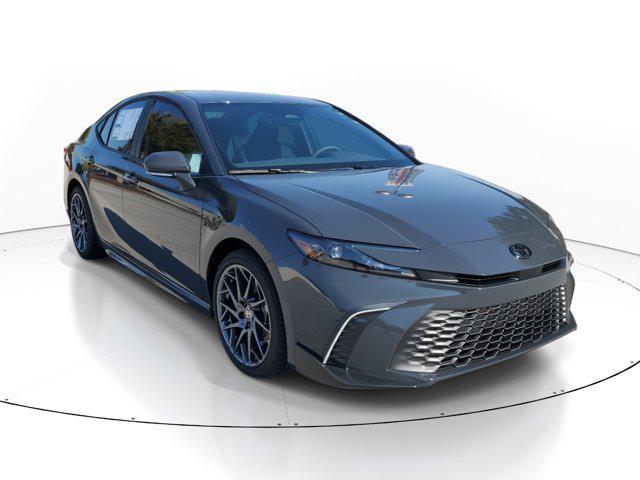 new 2025 Toyota Camry car, priced at $34,839