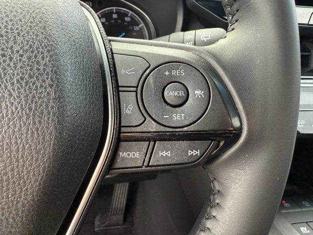 used 2024 Toyota Venza car, priced at $41,750