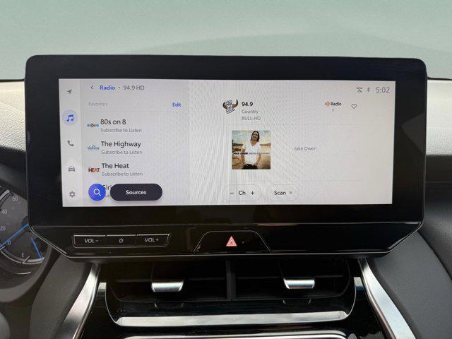 used 2024 Toyota Venza car, priced at $41,750