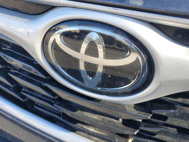 used 2023 Toyota Highlander car, priced at $30,950