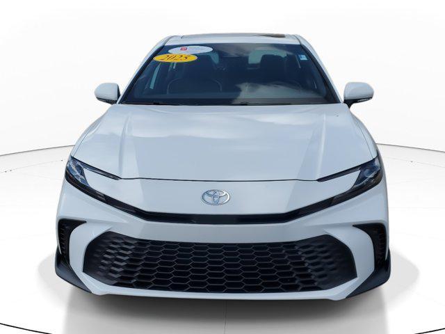 used 2025 Toyota Camry car, priced at $32,750