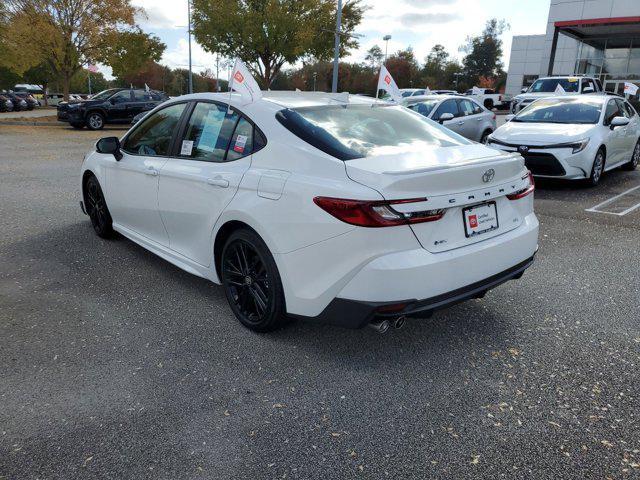 used 2025 Toyota Camry car, priced at $32,750