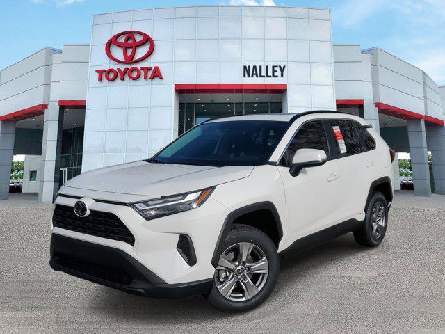 new 2025 Toyota RAV4 Hybrid car, priced at $37,645