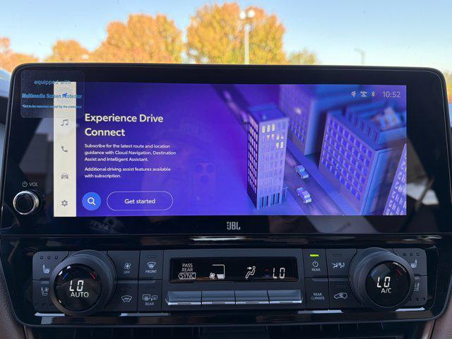 new 2026 Toyota Grand Highlander Hybrid car, priced at $64,853