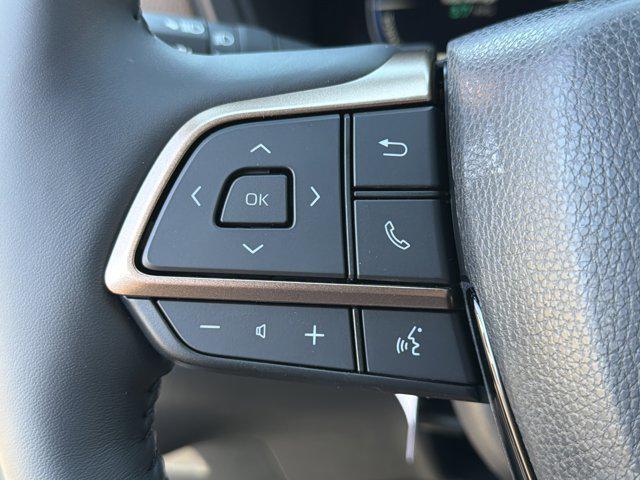 new 2026 Toyota Grand Highlander Hybrid car, priced at $64,853