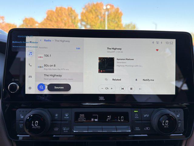 new 2026 Toyota Grand Highlander Hybrid car, priced at $64,853