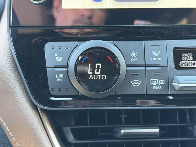 new 2026 Toyota Grand Highlander Hybrid car, priced at $64,853