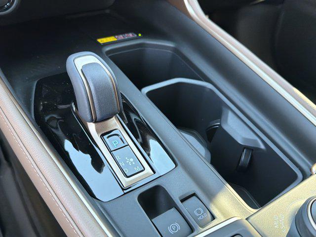 new 2026 Toyota Grand Highlander Hybrid car, priced at $64,853