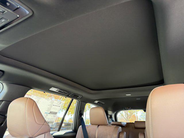 new 2026 Toyota Grand Highlander Hybrid car, priced at $64,853